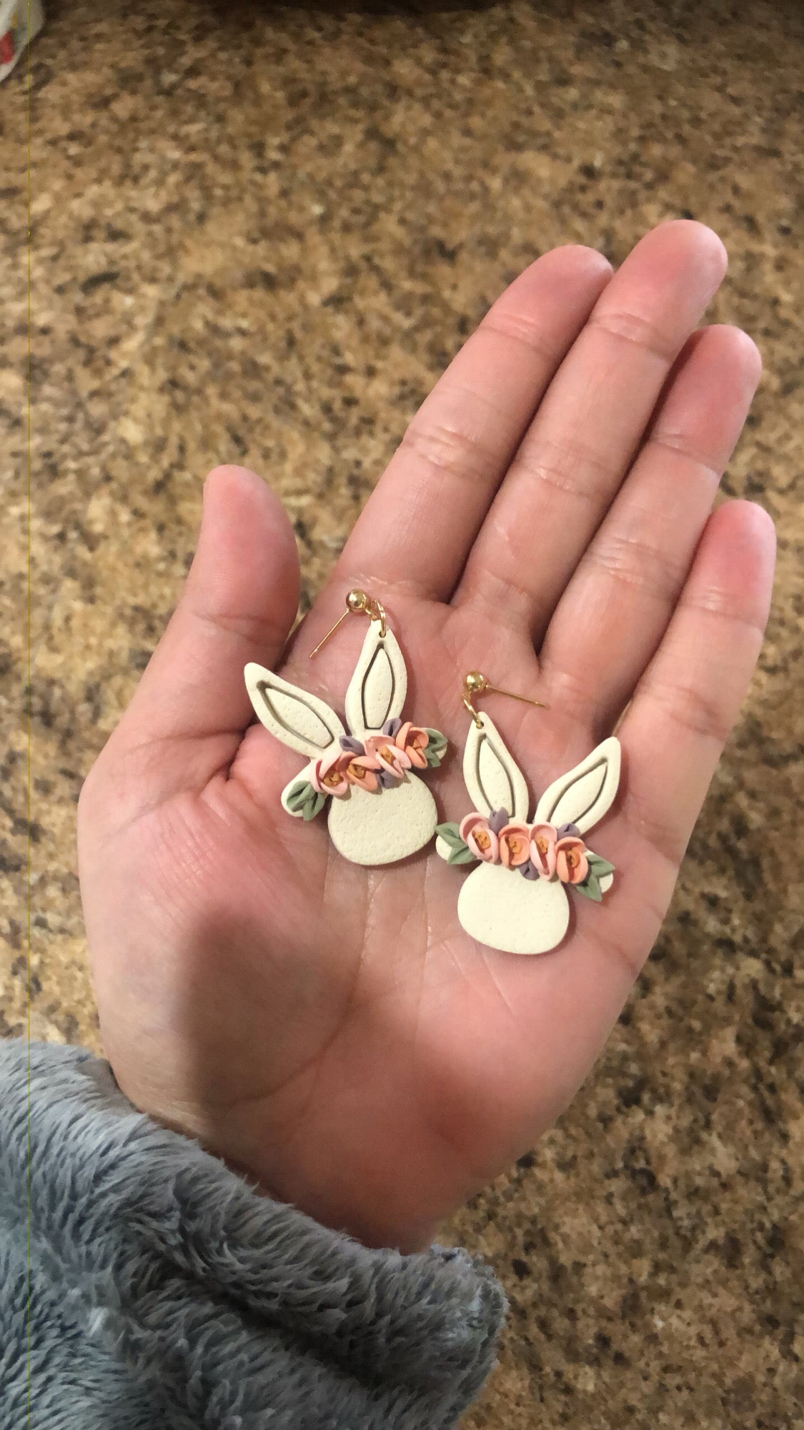 Easter Earrings