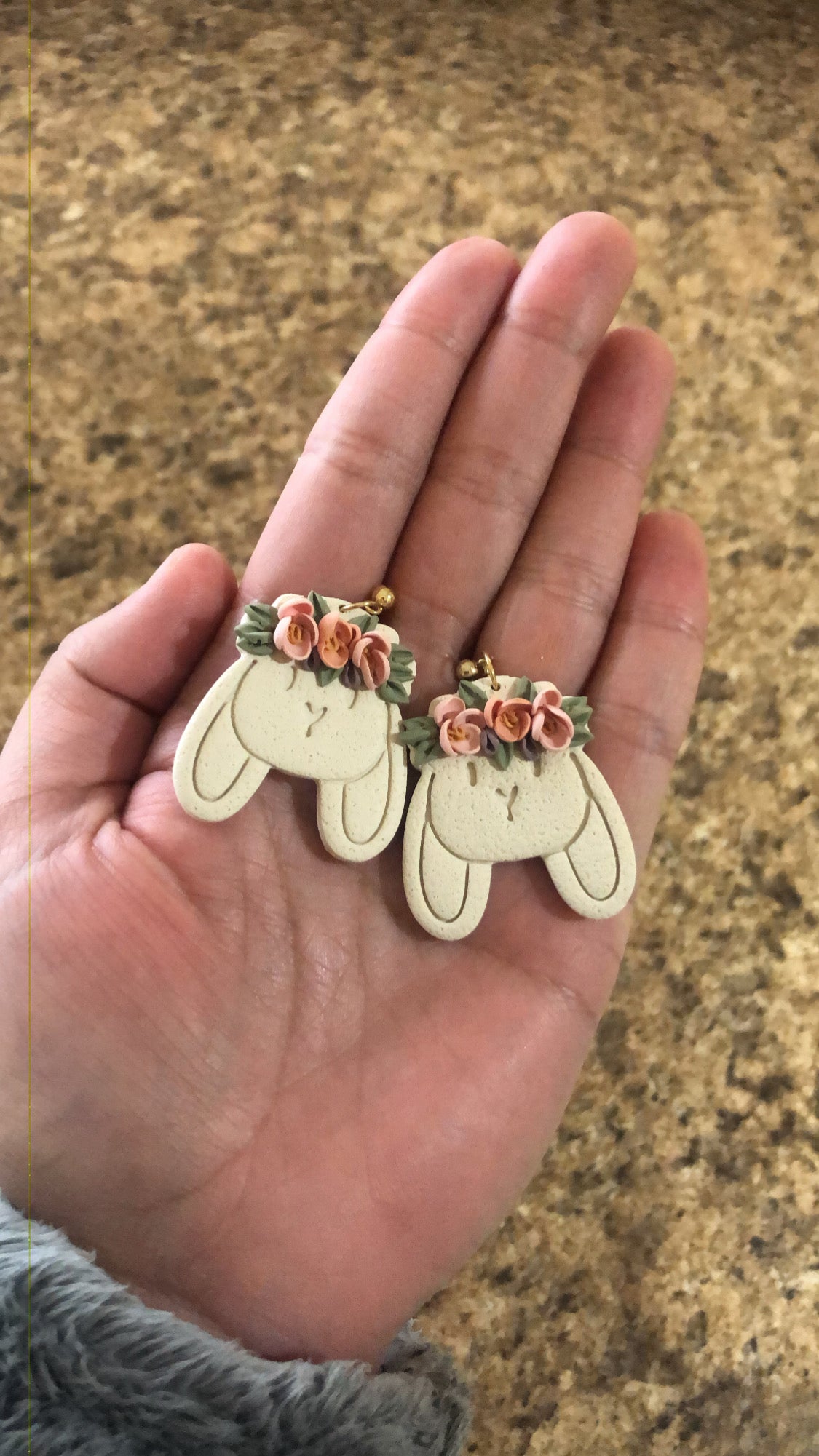 Easter Earrings