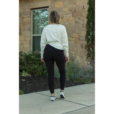 Fleece Lined Leggings