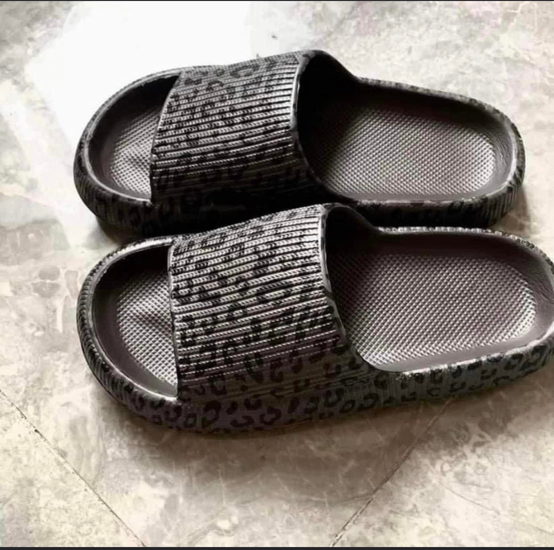 Insanely Comfy Casual Slides