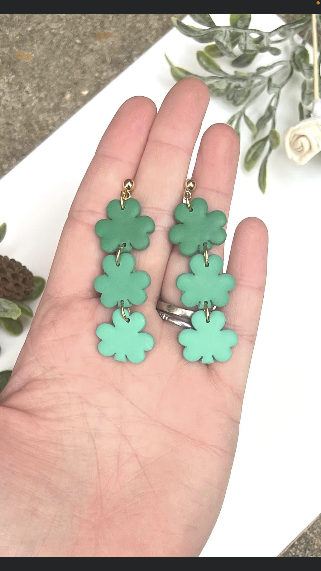 Easter Earrings