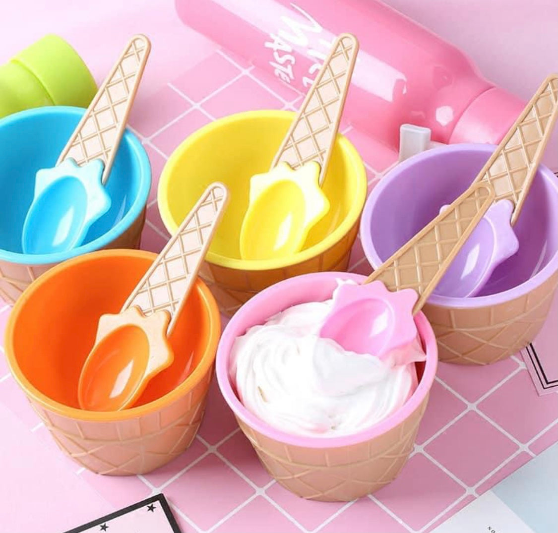 Ice Cream Sets