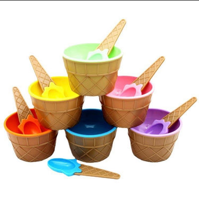 Ice Cream Sets