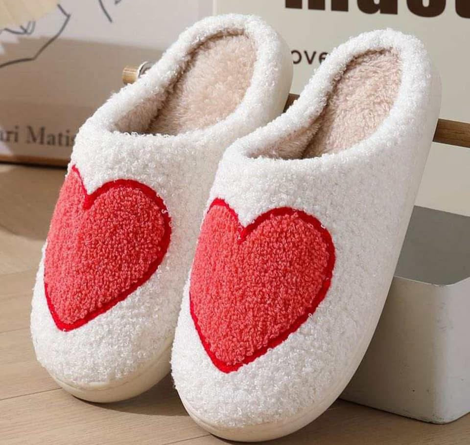 Love Slippers