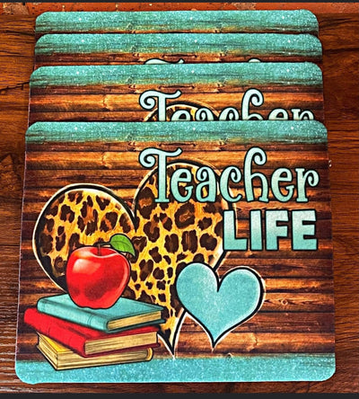 Teacher Mouse Pads