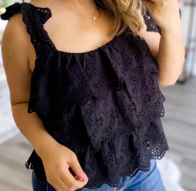 Chrishell Top