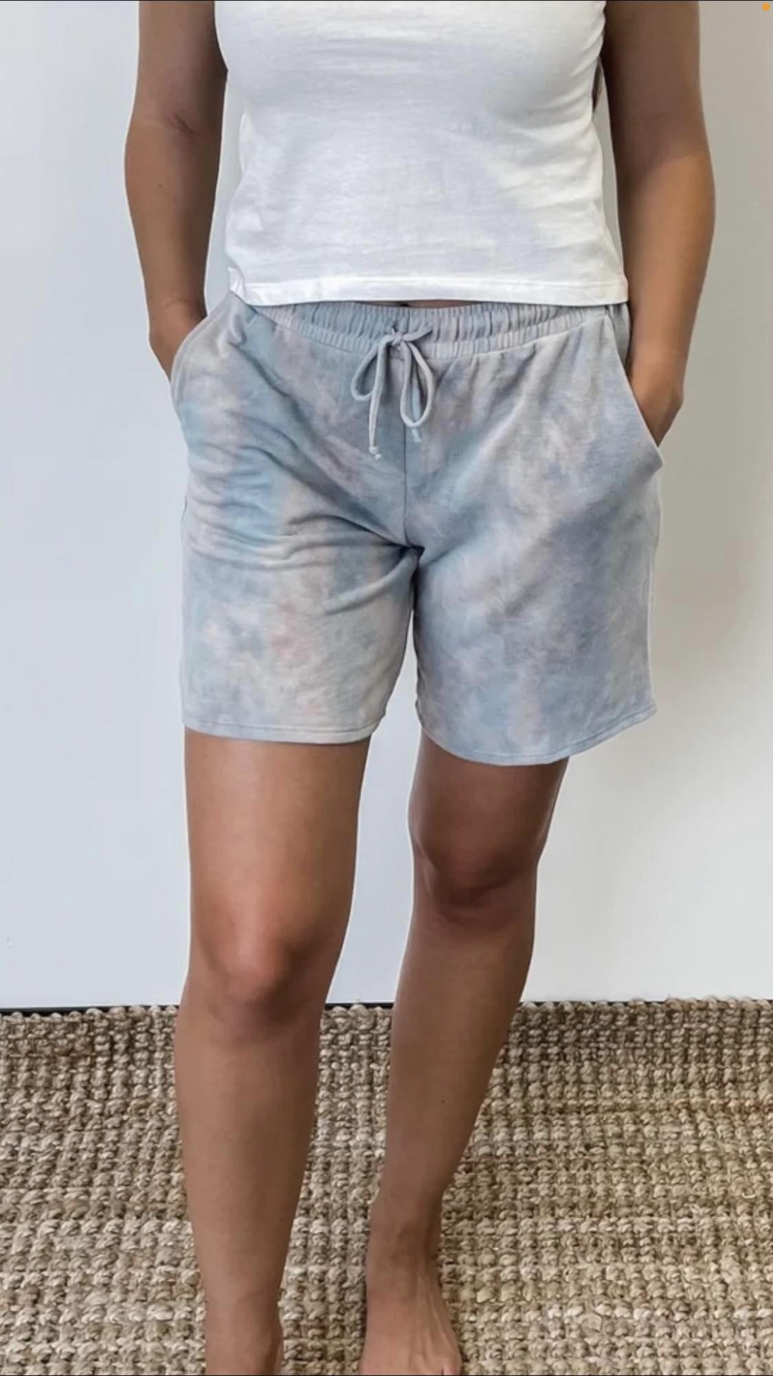 Hippie soul lounge shorts