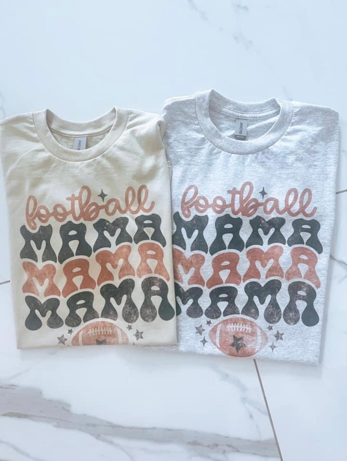 Football Mama Tee