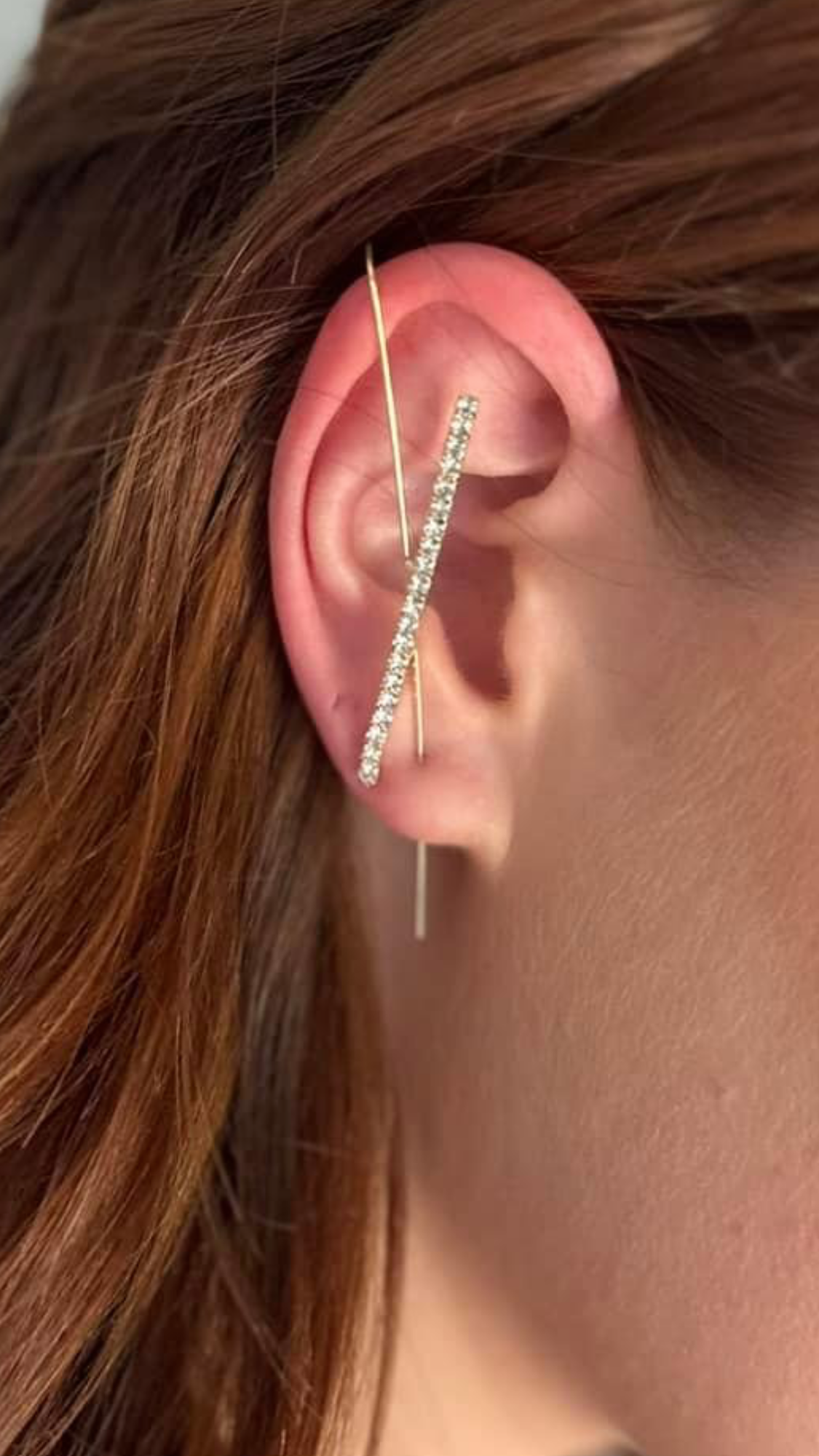 Ear Pin Cuff