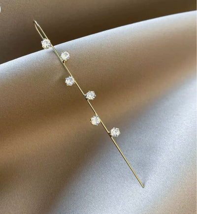 Ear Pin Cuff