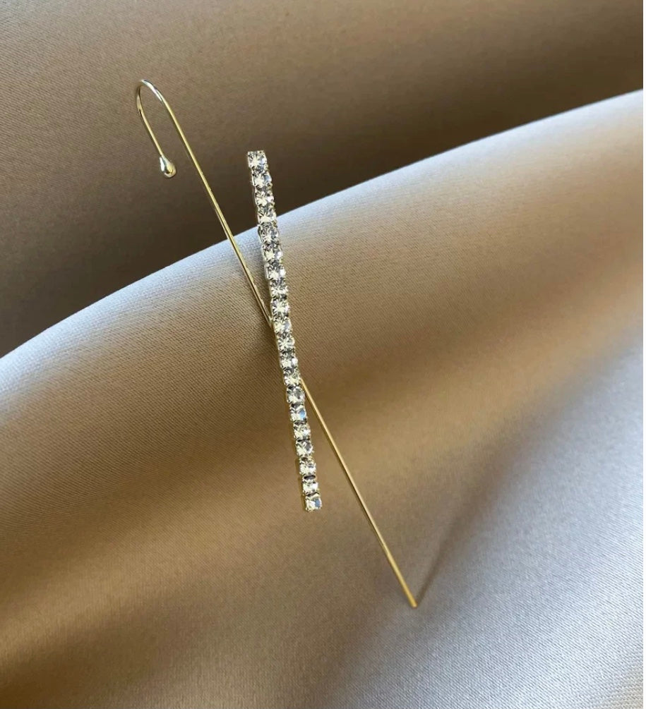 Ear Pin Cuff