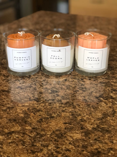 Fall Candles