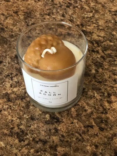 Fall Candles