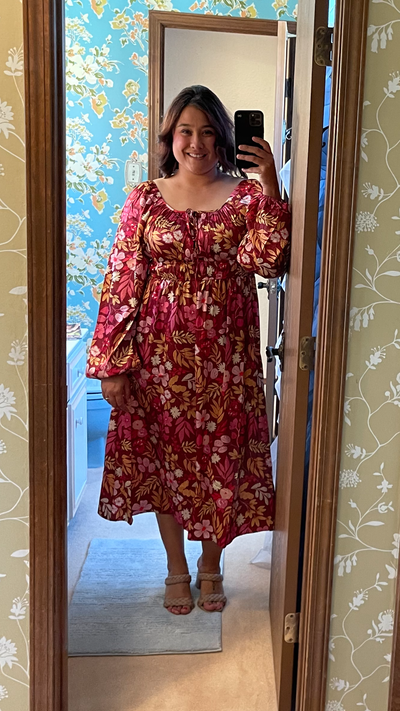 Napa Valley Dress