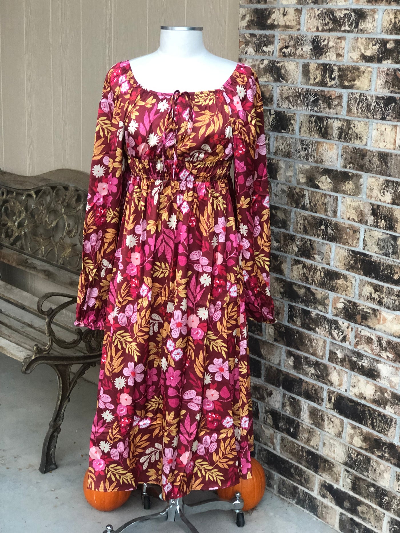 Napa Valley Dress