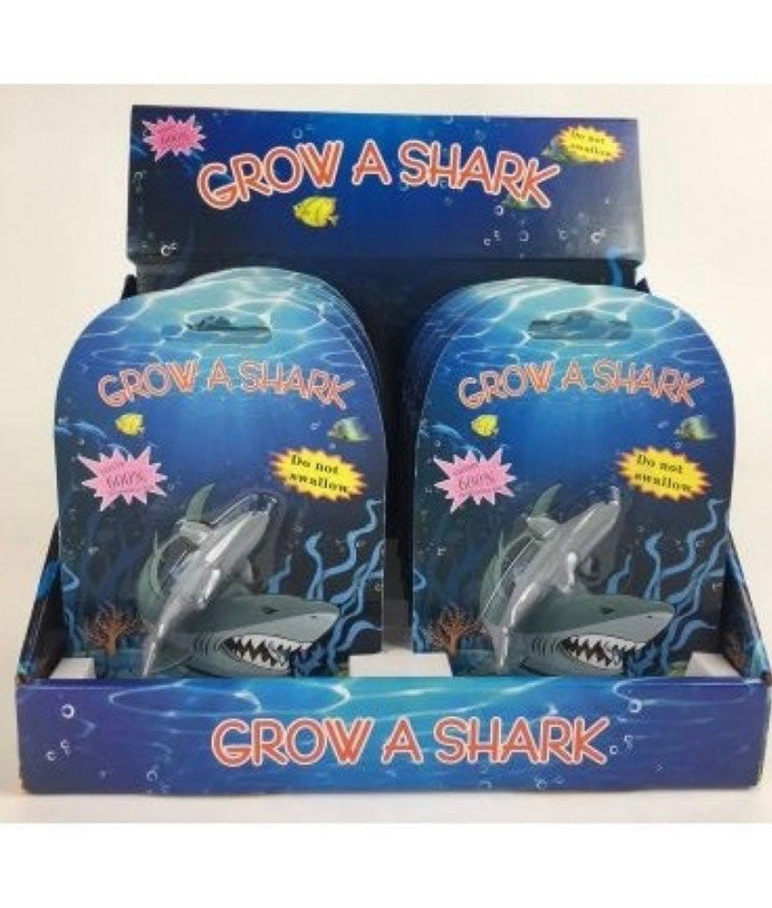 Grow a Shark