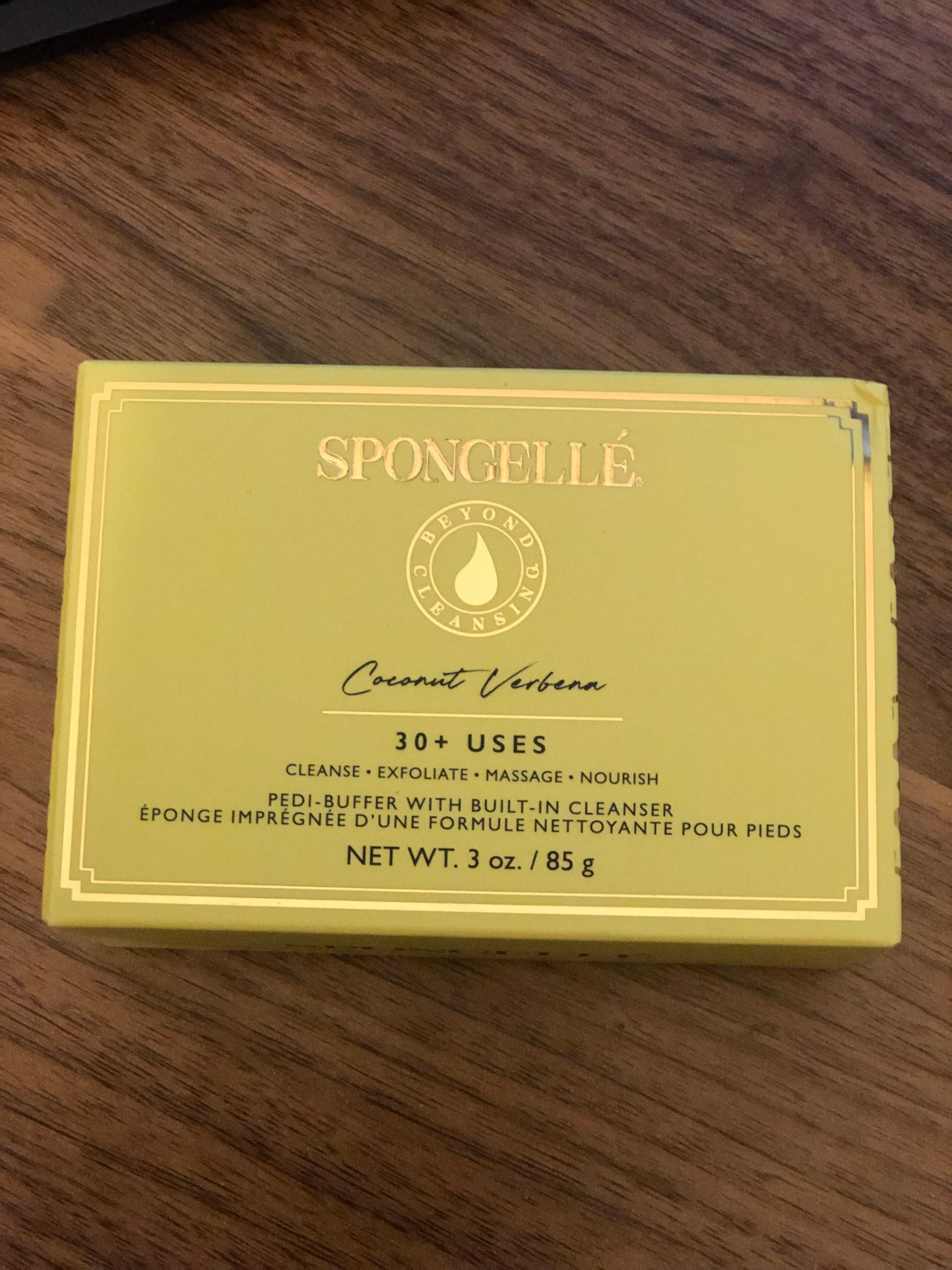 Spongelle