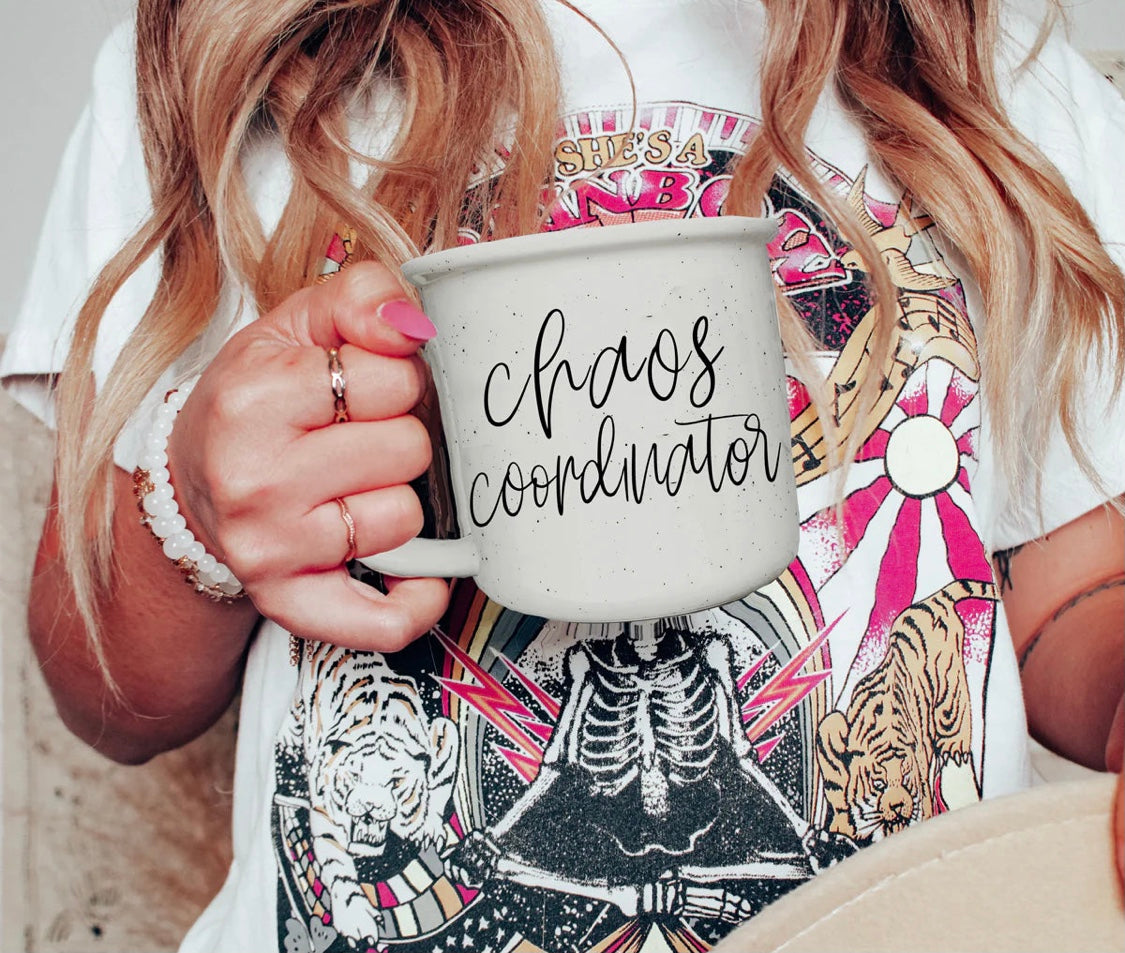 Chaos Coordinator coffe mug