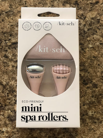 Mini Face Spa Rollers