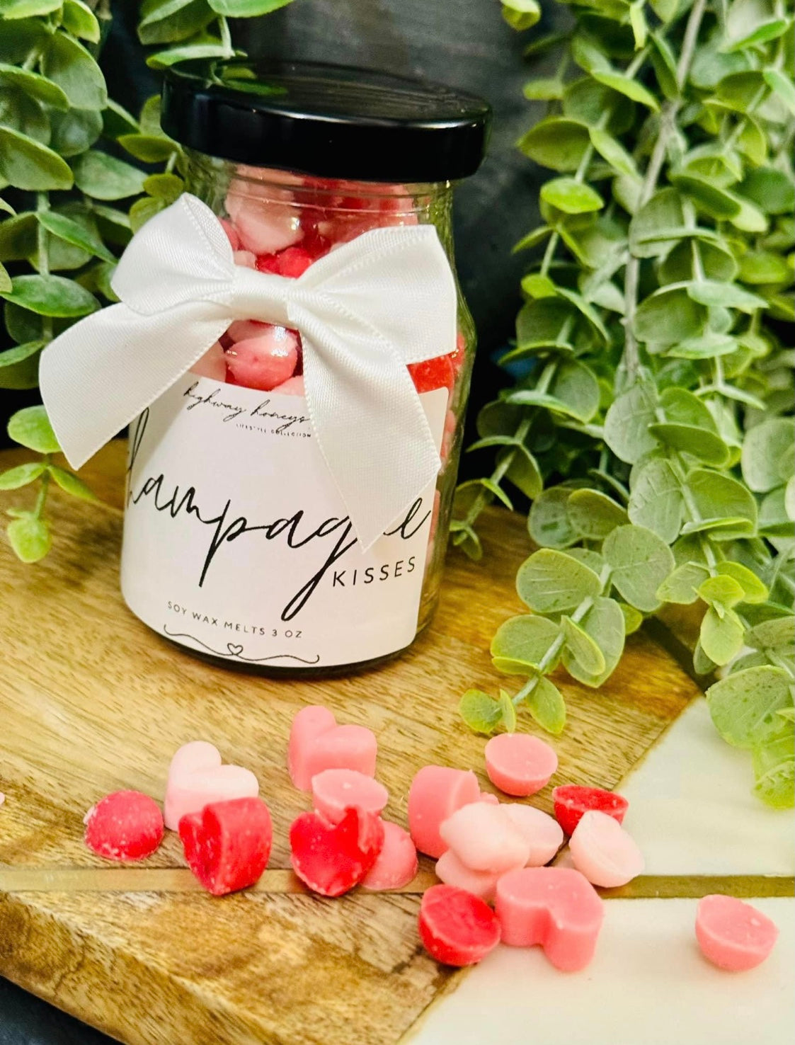 Champaign Wax Melts