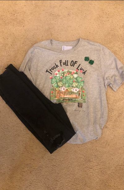 St. Patty's Tee