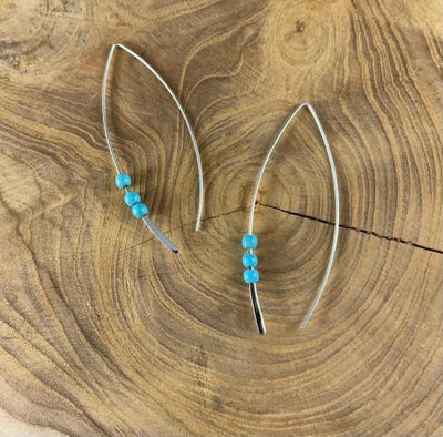 Tulsa earrings XL